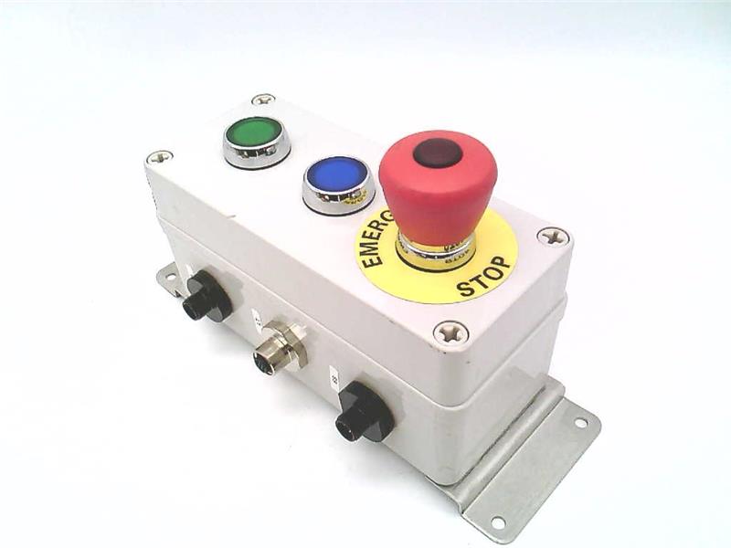 ALLEN BRADLEY 1000-FHED3D6W4-RAESLT