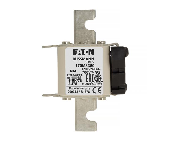 EATON CORPORATION 170M3360