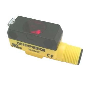 BANNER ENGINEERING QS18VP6RBQ8