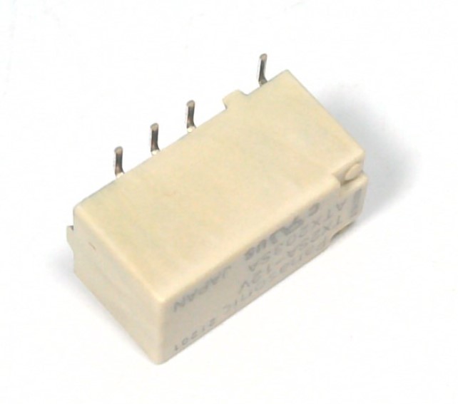 MATSUSHITA ELECTRIC TX2SA-12V