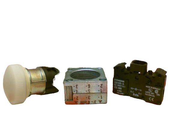 SIEMENS 3SB3604-6BA60-0CC0
