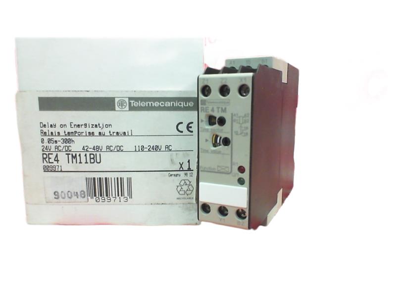 SCHNEIDER ELECTRIC RE4-TM11BU