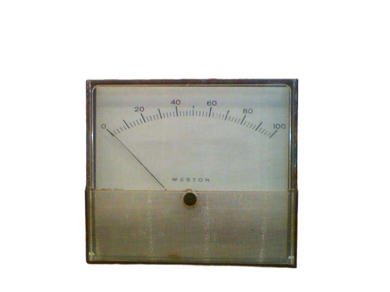 WESTON 2041T/0-100
