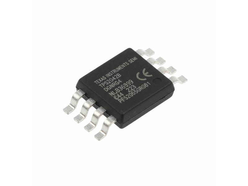TEXAS INSTRUMENTS SEMI TPS2042BDGNRG4