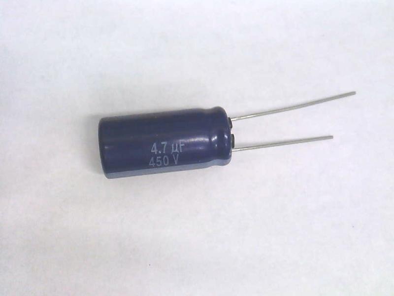 MATSUSHITA ELECTRIC ECA2WM4R7