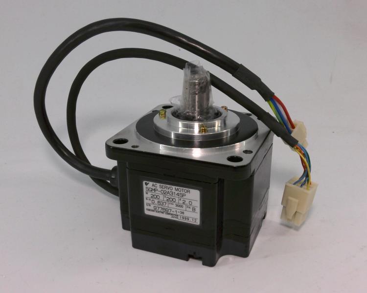 YASKAWA ELECTRIC SGMP-02A314SP