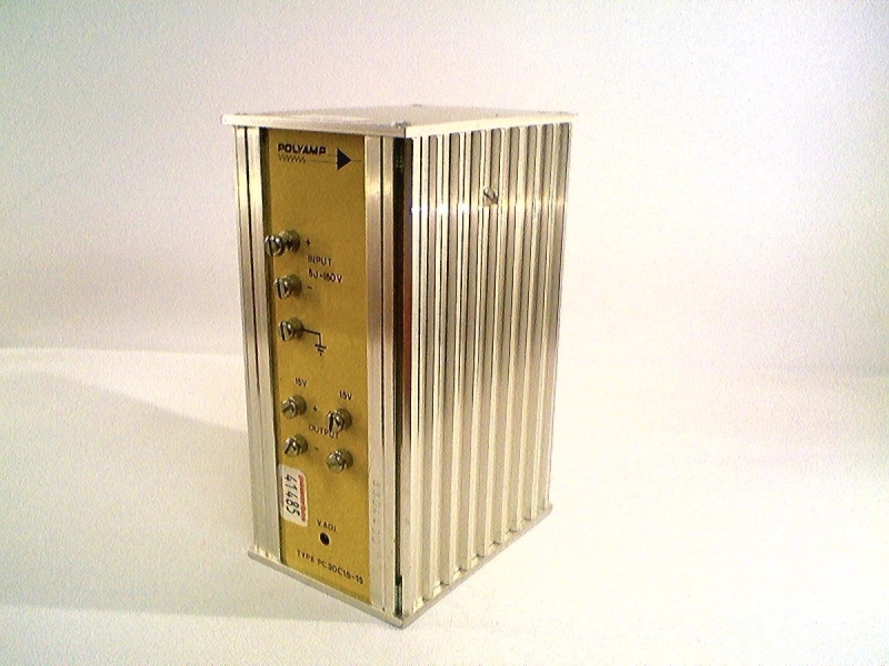 POLYAMP PC30C15-15