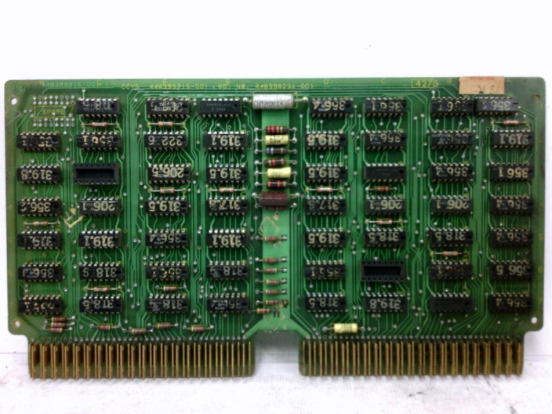 GENERAL ELECTRIC 44A399715-G01