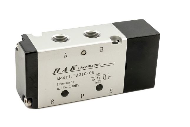 HAK FLUID POWER EQUIPMENT 4A210-06