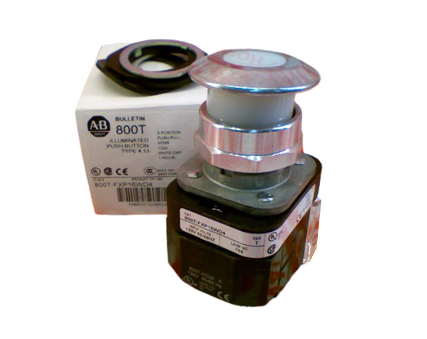 ALLEN BRADLEY 800T-FXP16WD4