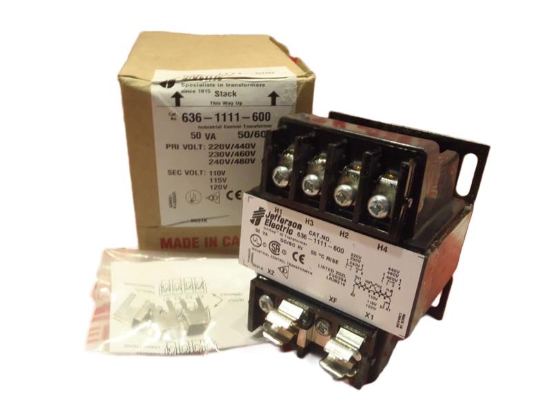 636-1111-600 by PIONEER POWER SOLUTIONS