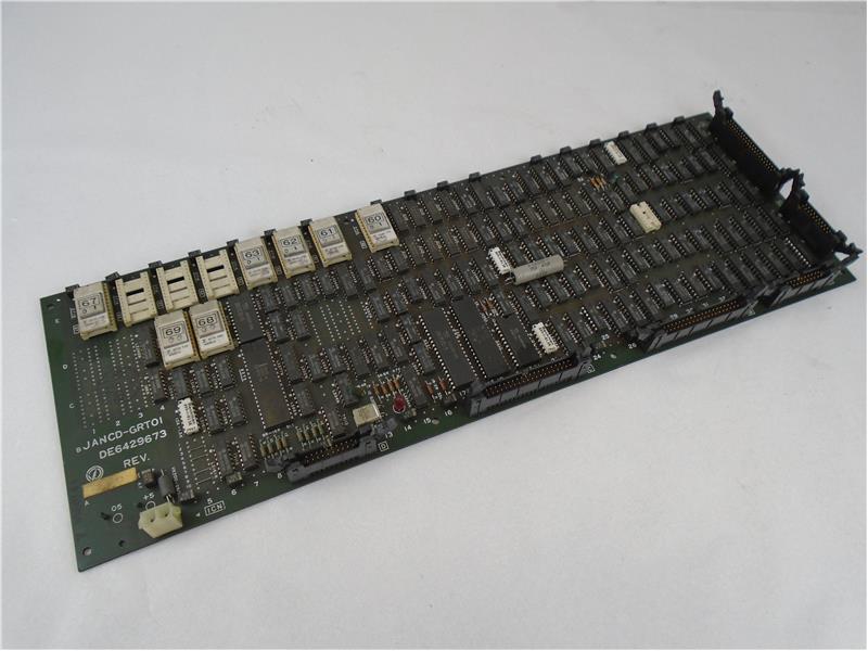 YASKAWA ELECTRIC DE6429673