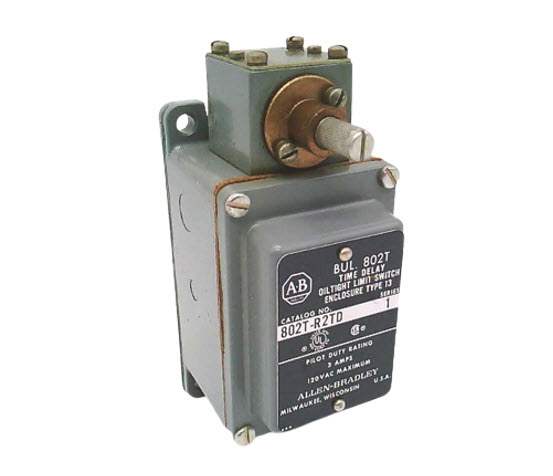 ALLEN BRADLEY 802T-R2TD