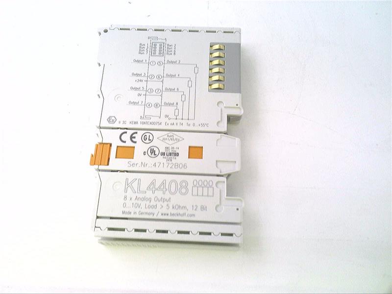 BECKHOFF KL4408