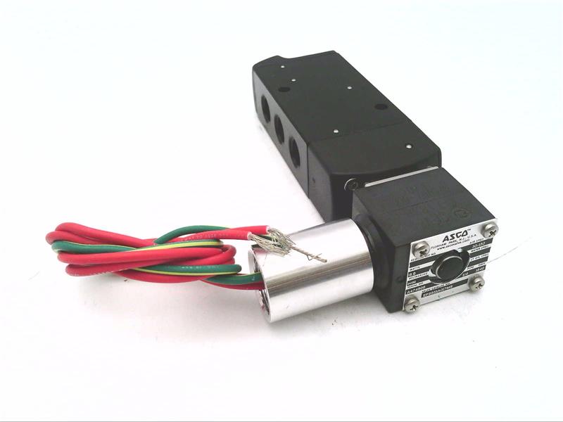 EF8551A017MS 24/DC by ASCO