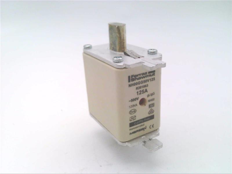 MERSEN NH00GG50V125
