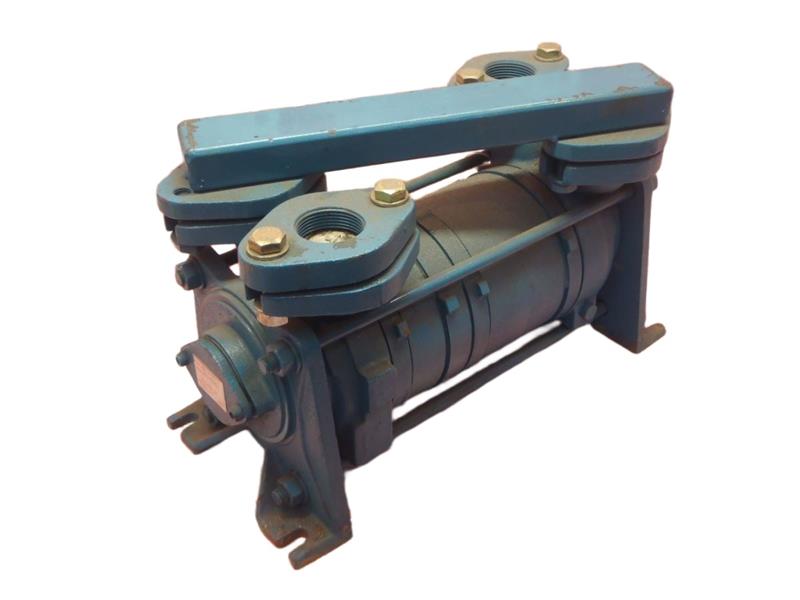 ZETA PUMPS LTD VXS3209