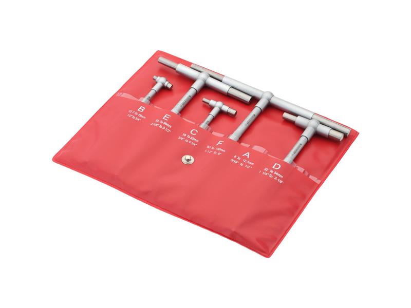 SWISS PRECISION INSTRUMENTS 14-124-2