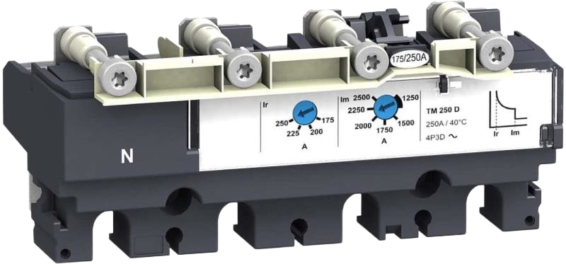 LV429040 by SCHNEIDER ELECTRIC