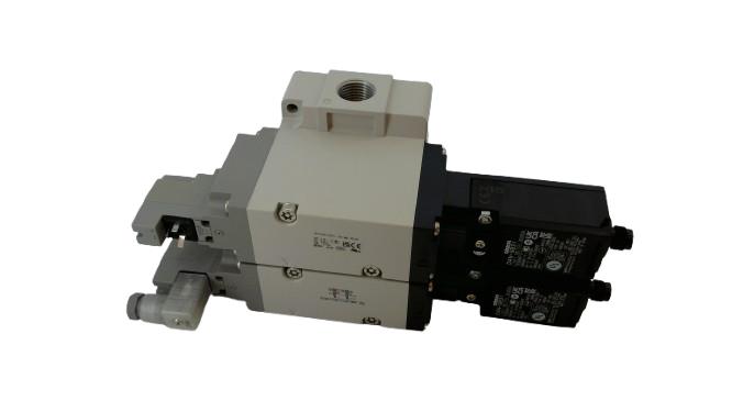 SMC VP744R-5DZ1-04-MA-X538