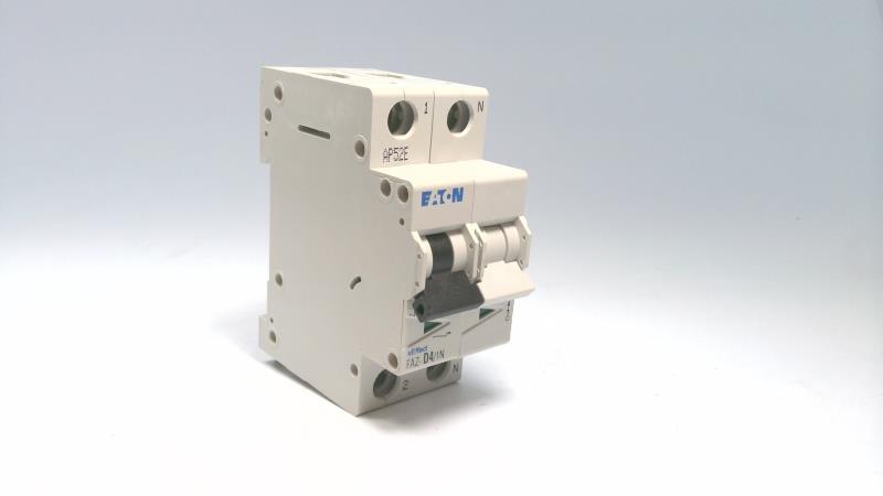 EATON CORPORATION FAZ-D4/1N