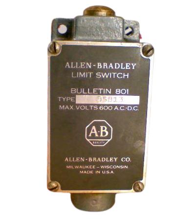 ALLEN BRADLEY 801BSB1-3