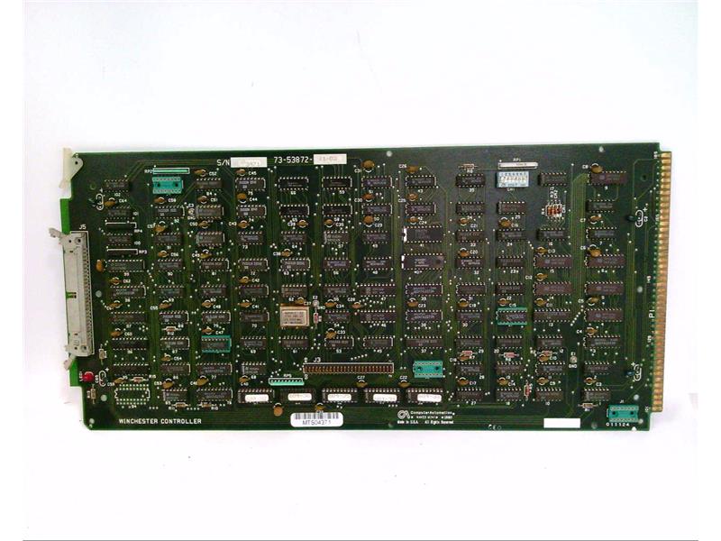 COMPUTER AUTOMATION 73-53872-01