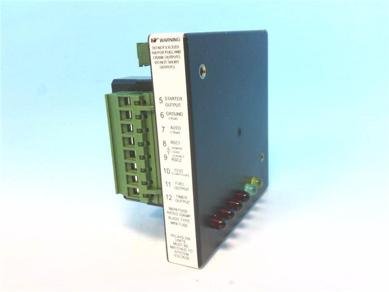 CATTRON ES52-0000-12-A-08-LS