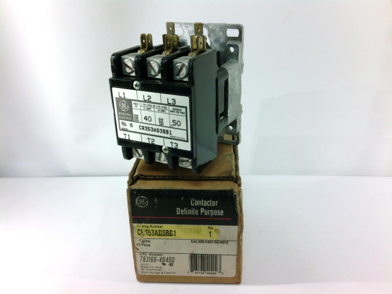 GENERAL ELECTRIC CR353AD3BB1