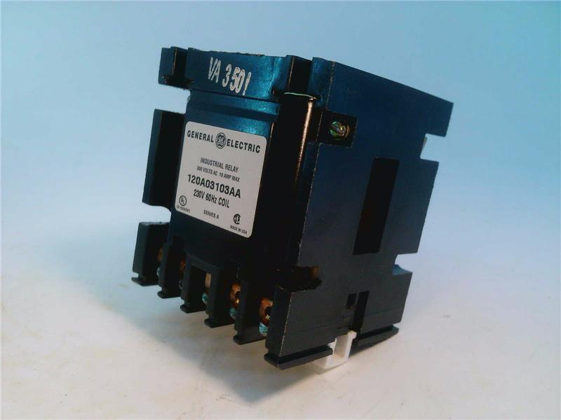 GENERAL ELECTRIC CR120A03103AA