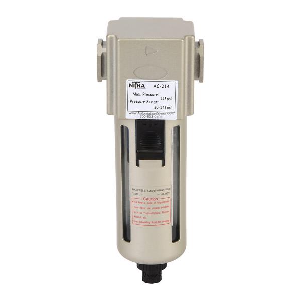 AUTOMATION DIRECT AC-214