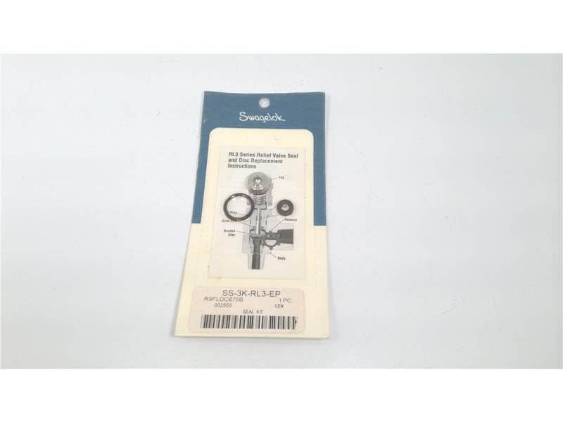 SWAGELOK SS-3K-RL3-EP