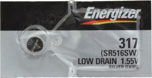 ENERGIZER 317TZ