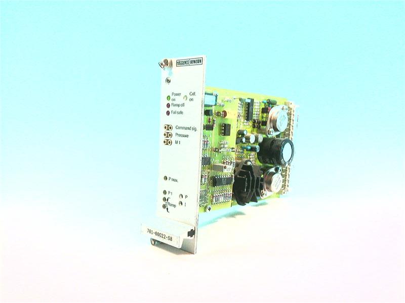 HAGGLUNDS DENISON 701-00022-S8