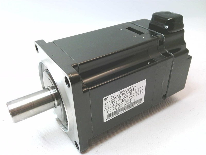 YASKAWA ELECTRIC SGMAS-04ACA21