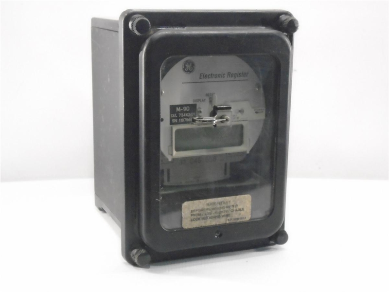 GENERAL ELECTRIC 734X2G1