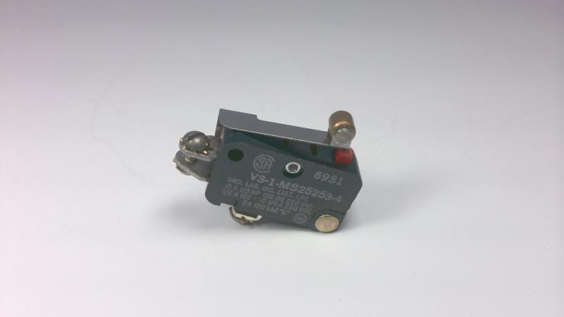 HONEYWELL V3-1-MS25253-4