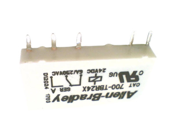 ALLEN BRADLEY 700-TBR24X