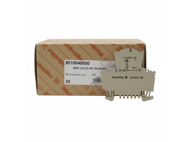 WEIDMULLER 8010040000