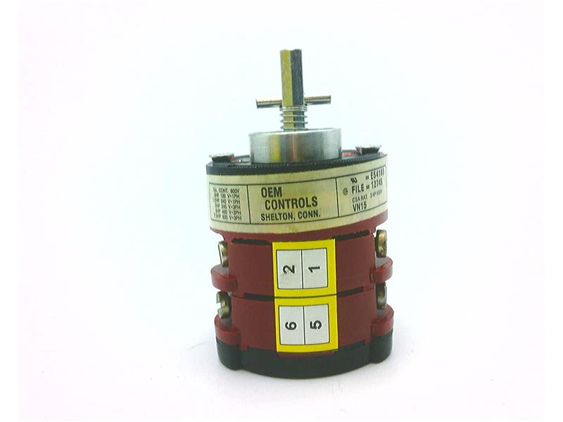 OEM CONTROLS INC E54165