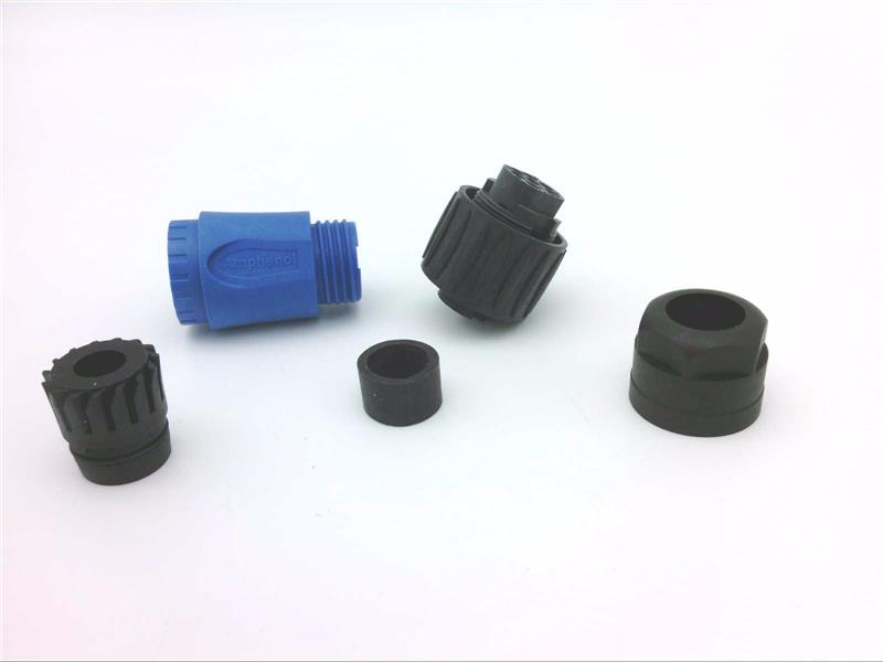 AMPHENOL C01610D00600010