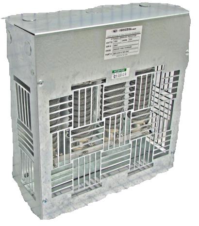 NIDEC CORP DBR-0500-01500-ENC