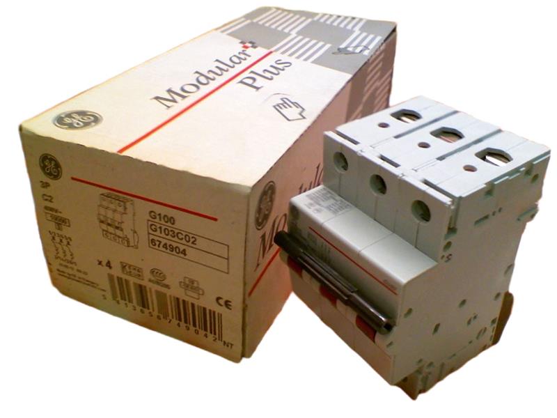 G103C02 by GENERAL ELECTRIC