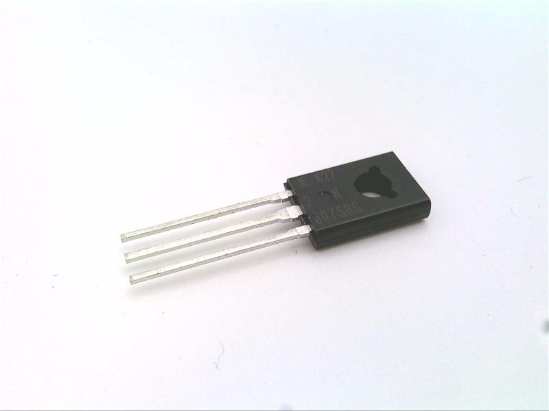 ON SEMICONDUCTOR 2N6075BG