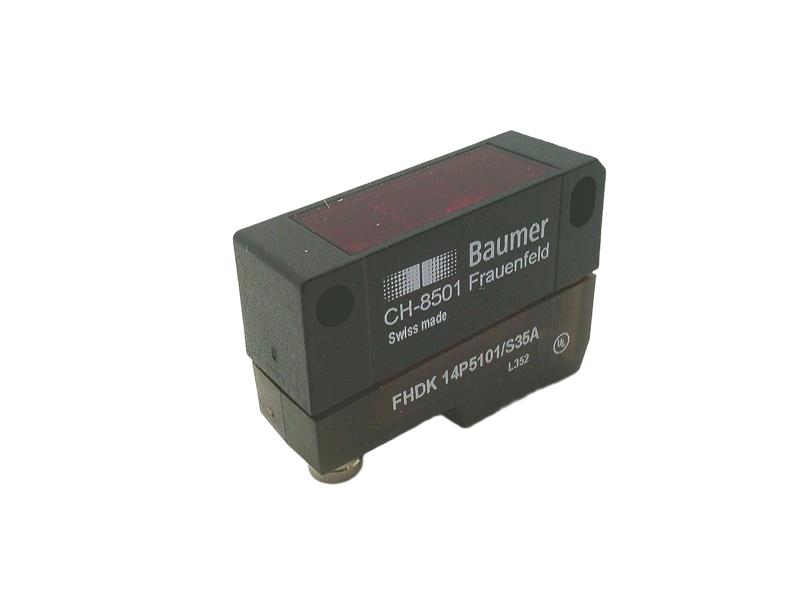 BAUMER ELECTRIC FHDK 14P5101/S35A