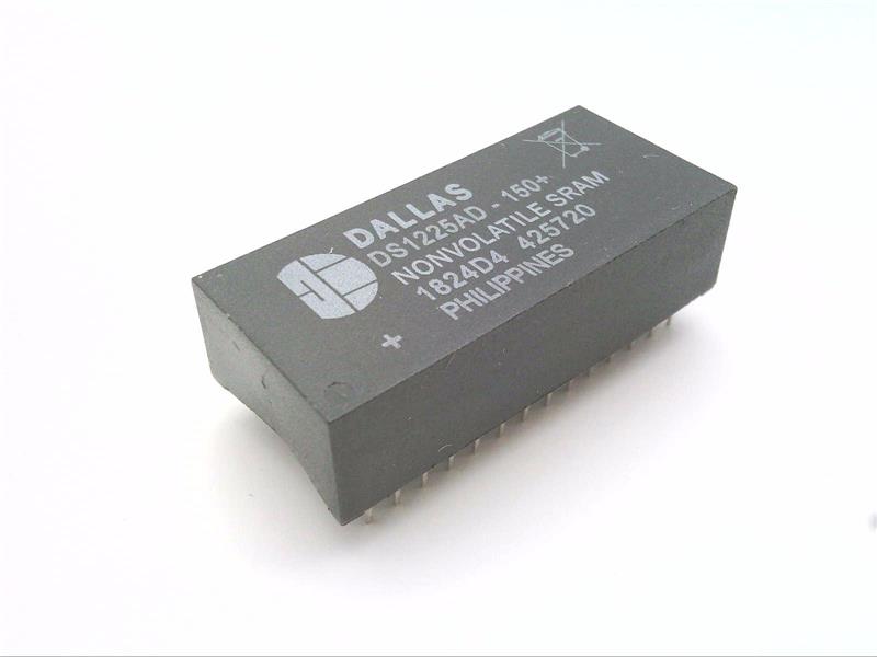 MAXIM INTEGRATED PRODUCTS DS1225AD-150+