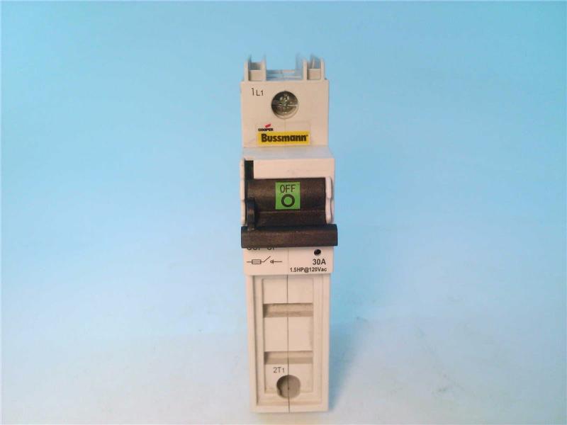 EATON CORPORATION CCP-1-30CF