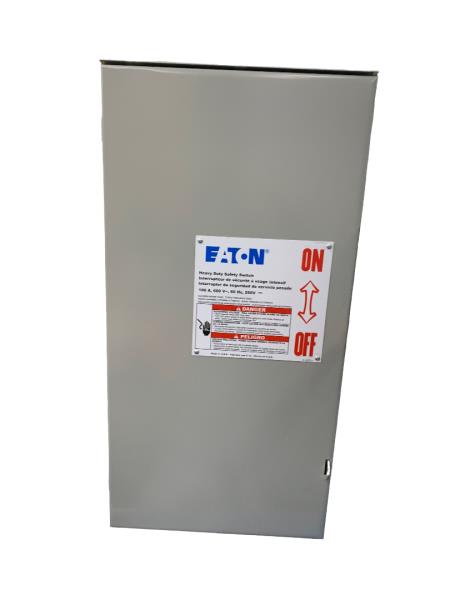 EATON CORPORATION DH163URKN