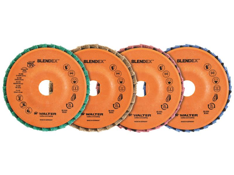 WALTER SURFACE TECHNOLOGIES 15I454