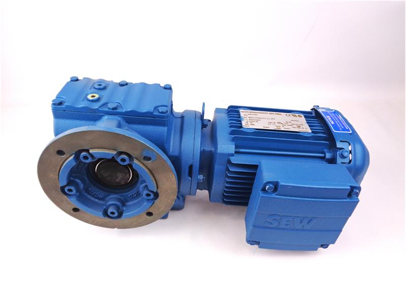 SAF47DRS71M4 by SEW EURODRIVE